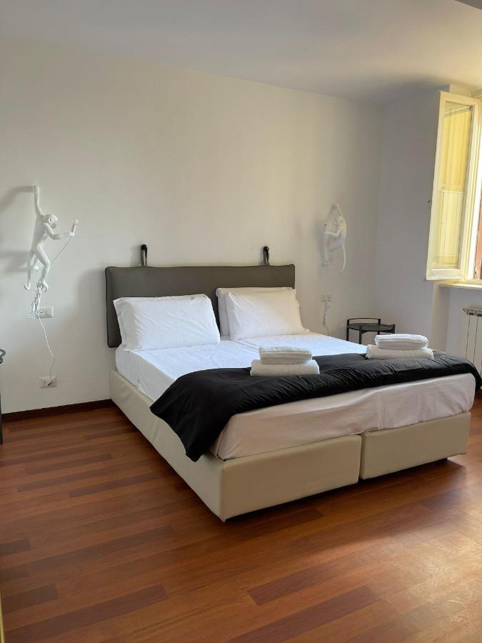 Luciano Monti Apartment Rom Exterior foto