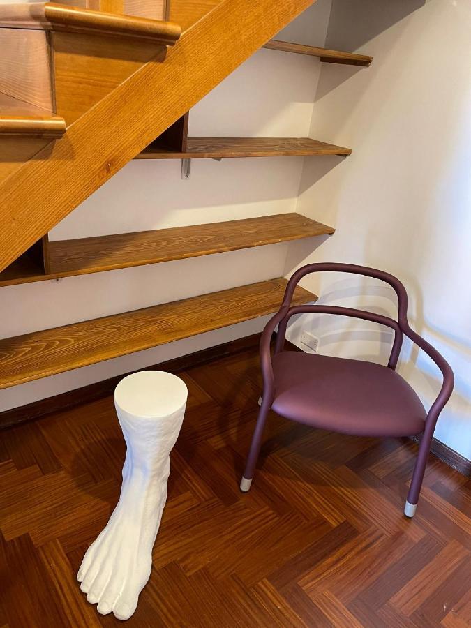 Luciano Monti Apartment Rom Exterior foto