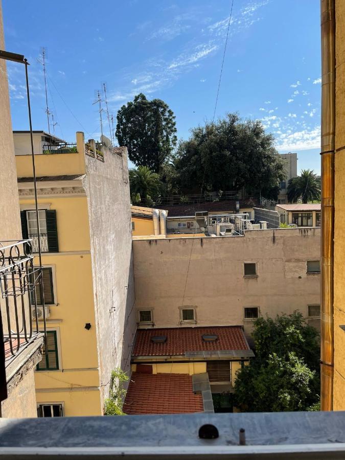 Luciano Monti Apartment Rom Exterior foto