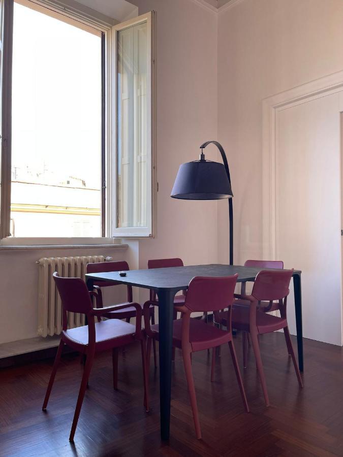Luciano Monti Apartment Rom Exterior foto