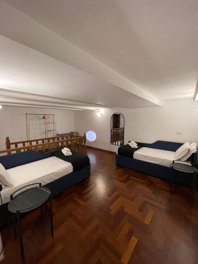 Luciano Monti Apartment Rom Exterior foto