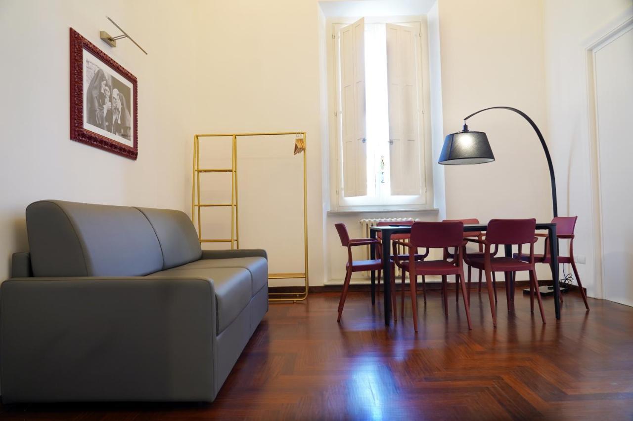 Luciano Monti Apartment Rom Exterior foto
