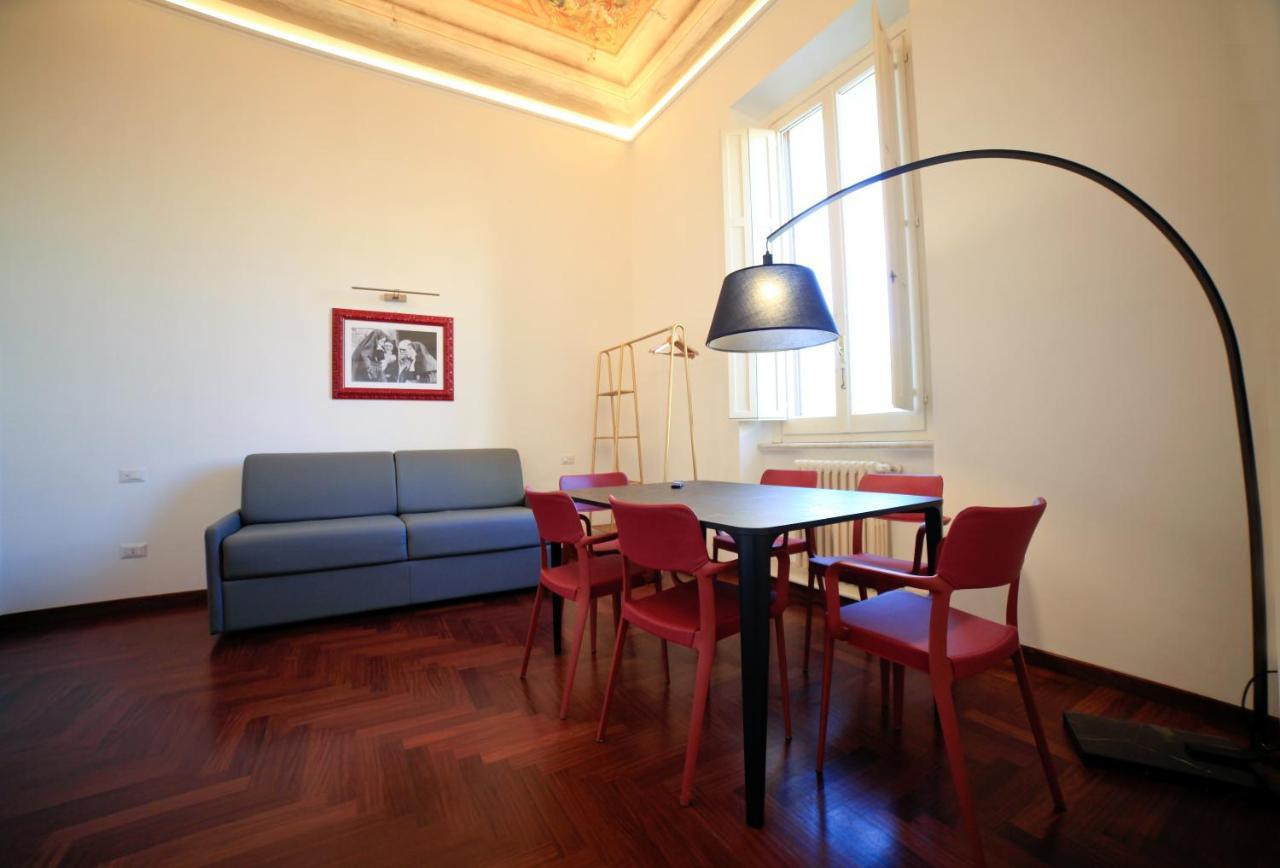 Luciano Monti Apartment Rom Exterior foto