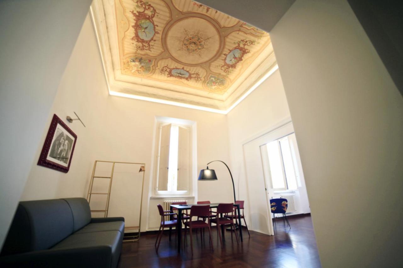 Luciano Monti Apartment Rom Exterior foto