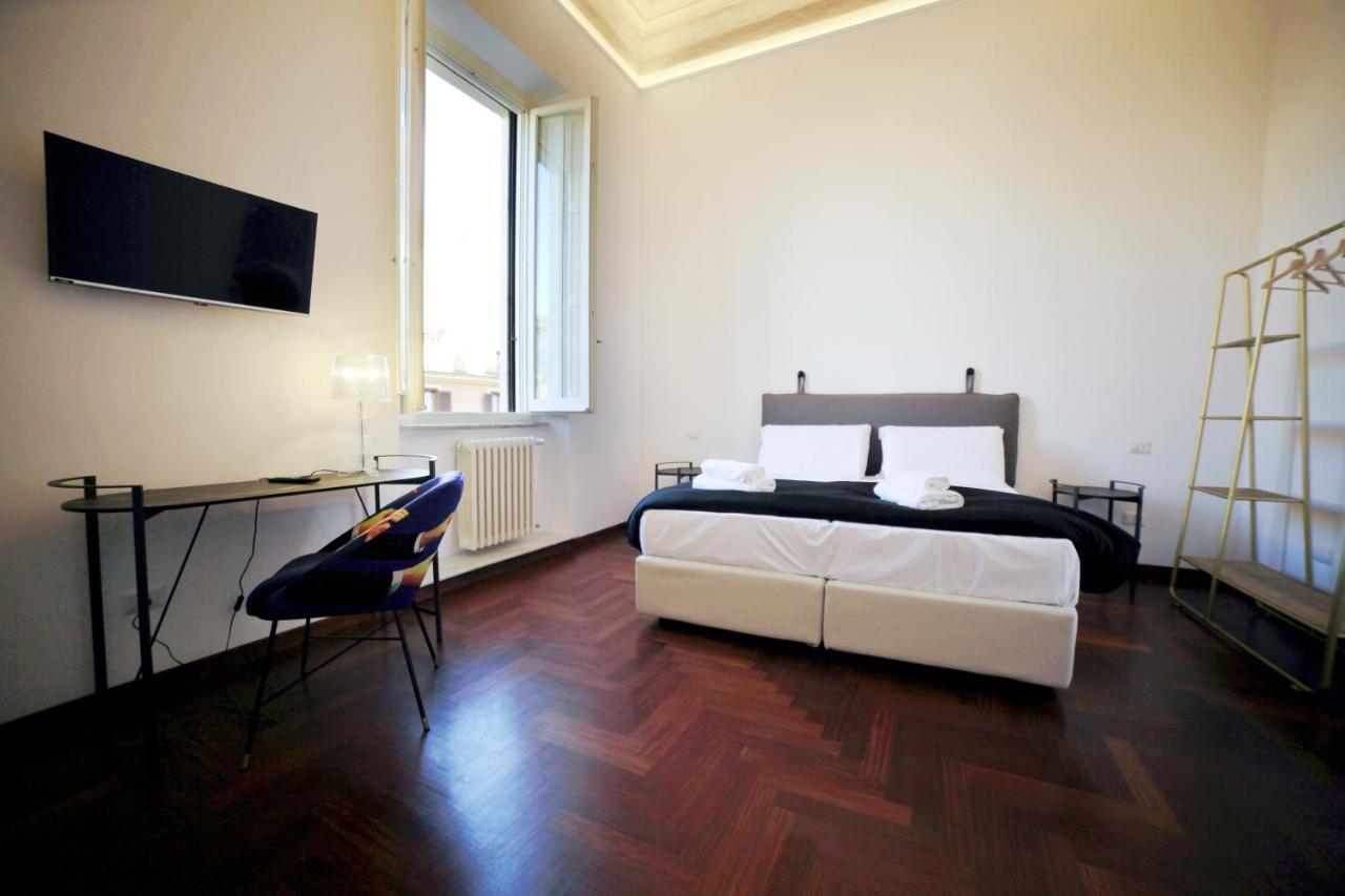 Luciano Monti Apartment Rom Exterior foto