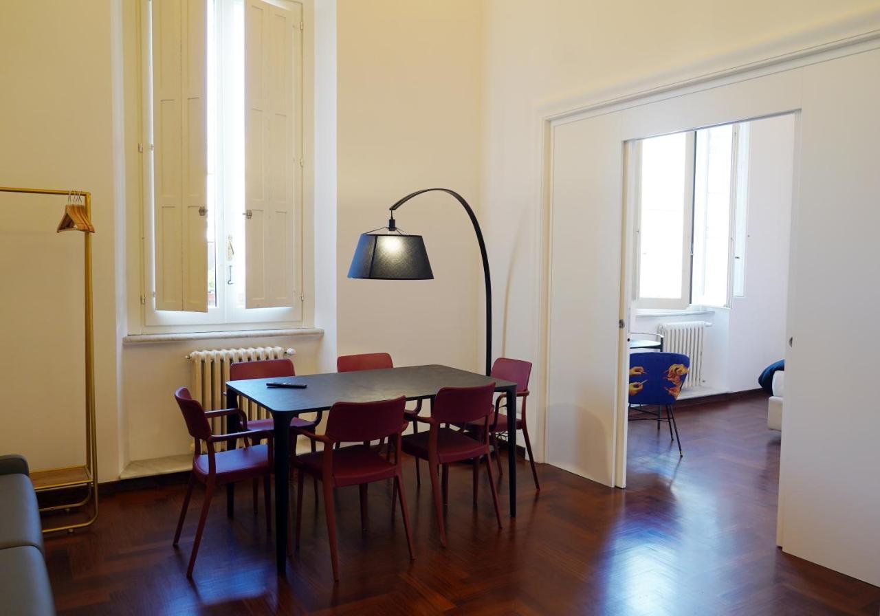 Luciano Monti Apartment Rom Exterior foto