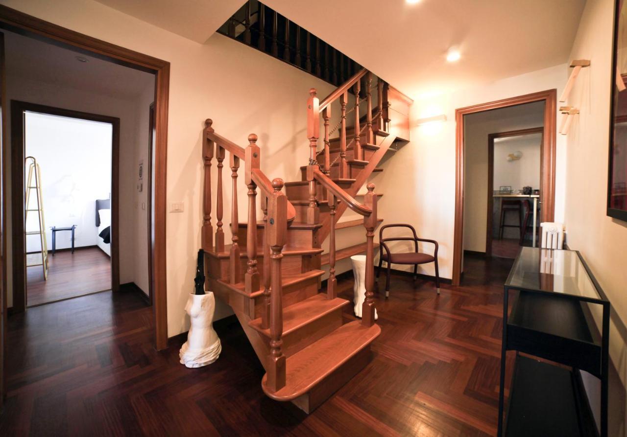 Luciano Monti Apartment Rom Exterior foto