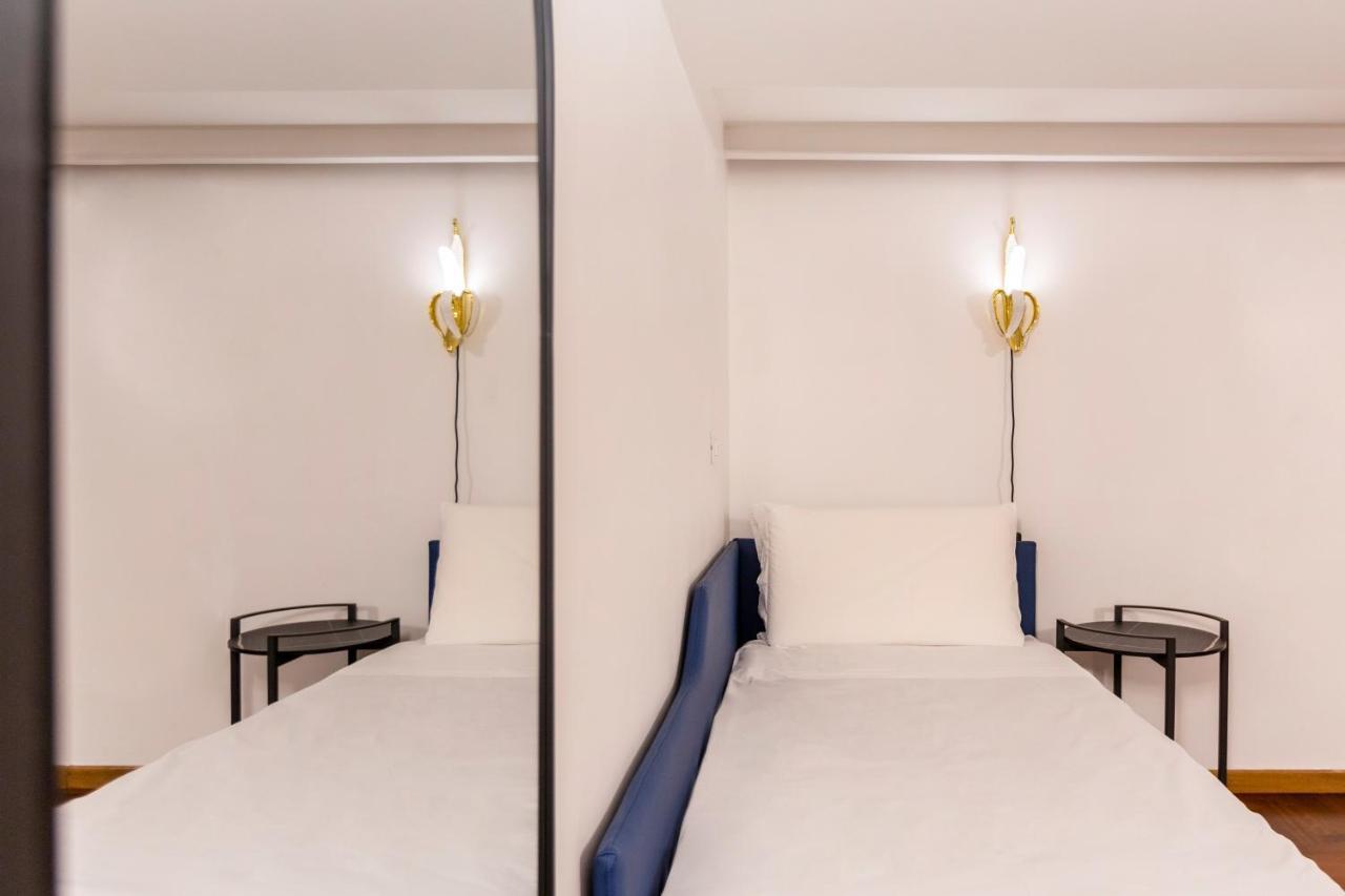 Luciano Monti Apartment Rom Exterior foto